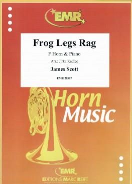 James Scott: Frog Legs Rag