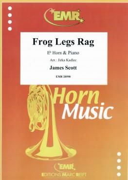James Scott: Frog Legs Rag