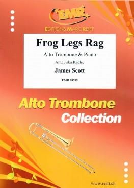 James Scott: Frog Legs Rag