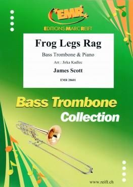 James Scott: Frog Legs Rag