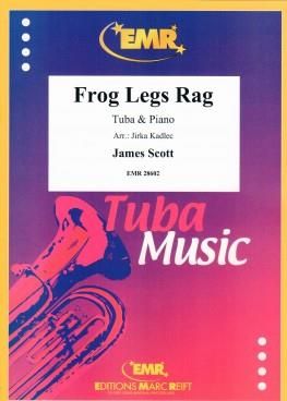James Scott: Frog Legs Rag