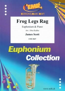 James Scott: Frog Legs Rag