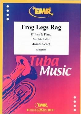 James Scott: Frog Legs Rag