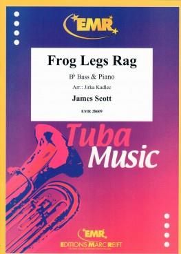 James Scott: Frog Legs Rag
