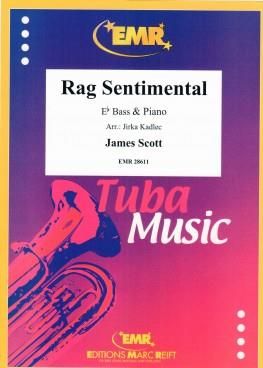 James Scott: Rag Sentimental