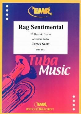 James Scott: Rag Sentimental