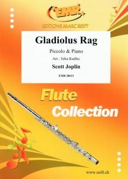 Scott Joplin: Gladiolus Rag