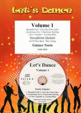 Günter Noris: Let's Dance Volume 1