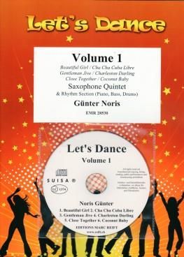 Günter Noris: Let's Dance Volume 1