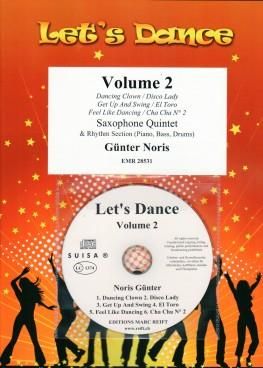 Günter Noris: Let's Dance Volume 2