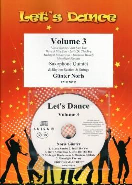 Günter Noris: Let's Dance Volume 3