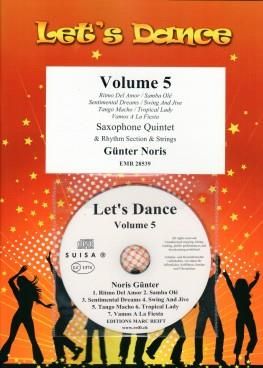 Günter Noris: Let's Dance Volume 5