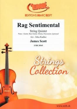 James Scott: Rag Sentimental