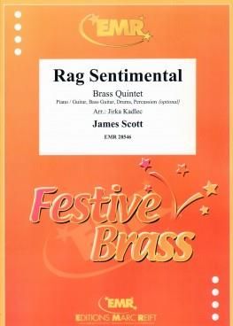 James Scott: Rag Sentimental