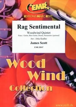 James Scott: Rag Sentimental