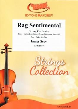James Scott: Rag Sentimental