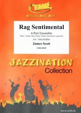 James Scott: Rag Sentimental