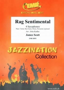 James Scott: Rag Sentimental