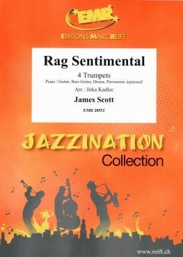 James Scott: Rag Sentimental