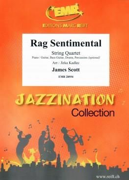 James Scott: Rag Sentimental