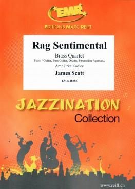 James Scott: Rag Sentimental