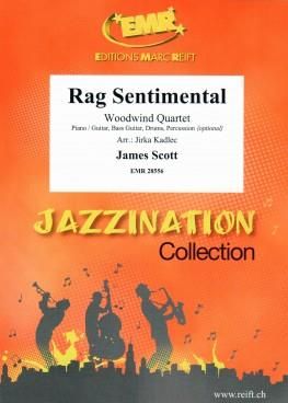 James Scott: Rag Sentimental