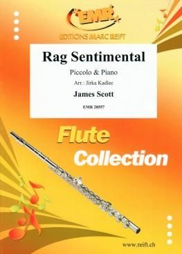 James Scott: Rag Sentimental