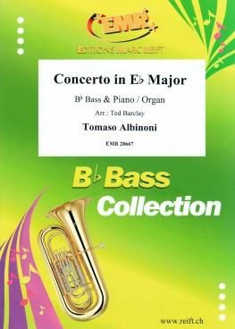 Tomaso Albinoni: Concerto In Eb Major