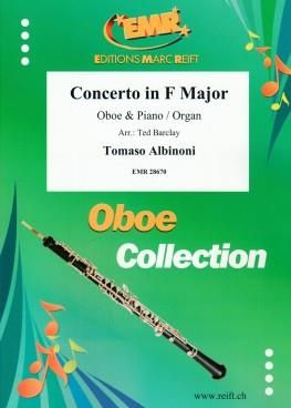 Tomaso Albinoni: Concerto In F Major