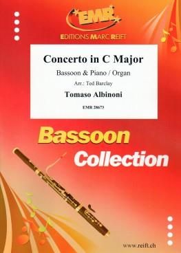 Tomaso Albinoni: Concerto In C Major