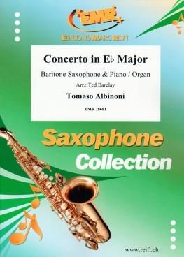 Tomaso Albinoni: Concerto In Eb Major