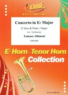 Tomaso Albinoni: Concerto In Eb Major