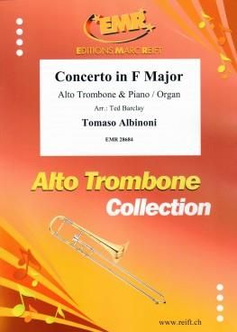 Tomaso Albinoni: Concerto In F Major