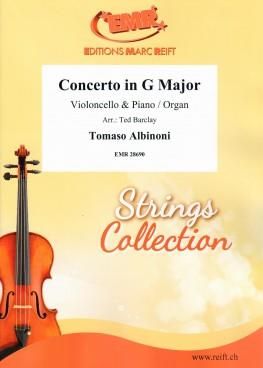 Tomaso Albinoni: Concerto In G Major