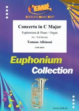 Tomaso Albinoni: Concerto In C Major
