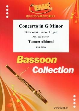 Tomaso Albinoni: Concerto In G Minor