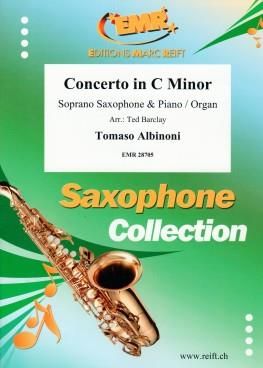 Tomaso Albinoni: Concerto In C Minor