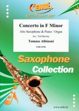 Tomaso Albinoni: Concerto In F Minor