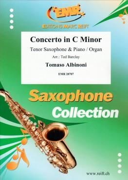 Tomaso Albinoni: Concerto In C Minor