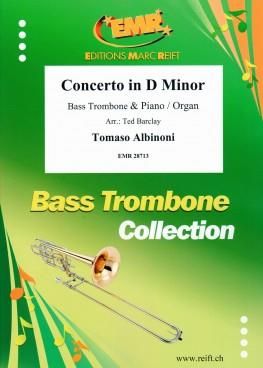 Tomaso Albinoni: Concerto In D Minor