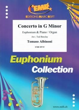 Tomaso Albinoni: Concerto In G Minor