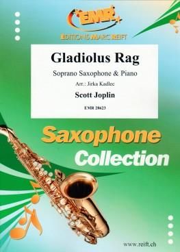 Scott Joplin: Gladiolus Rag