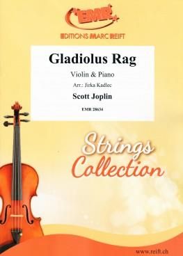 Scott Joplin: Gladiolus Rag