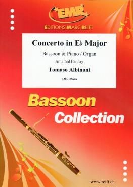 Tomaso Albinoni: Concerto In Eb Major