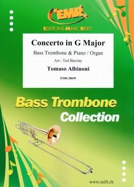 Tomaso Albinoni: Concerto In G Major