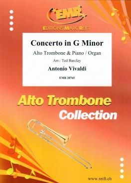 Antonio Vivaldi: Concerto In G Minor