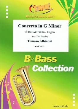 Tomaso Albinoni: Concerto In G Minor