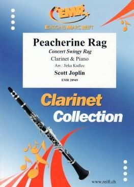 Scott Joplin: Peacherine Rag
