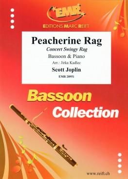 Scott Joplin: Peacherine Rag