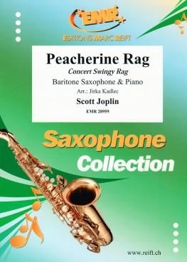 Scott Joplin: Peacherine Rag